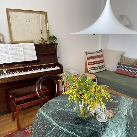 Romantic Parisian Flat Apartment *